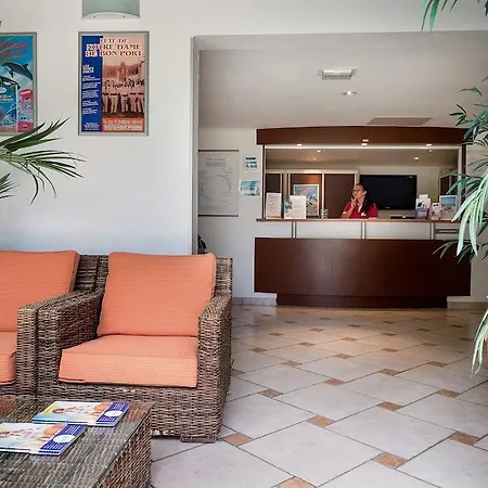 Lejlighedshotel Pierre & La Rostagne Juan-les-Pins