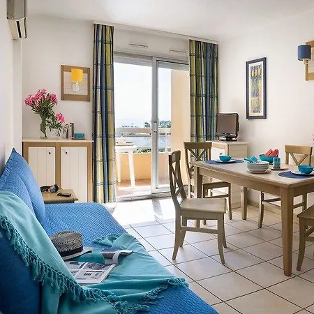 Pierre & La Rostagne Aparthotel Juan-les-Pins