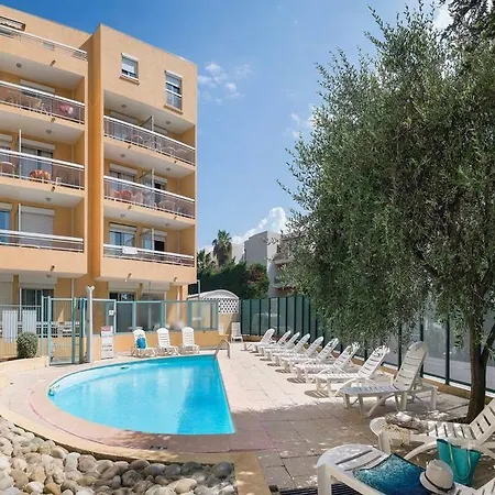 Pierre & La Rostagne Aparthotel Juan-les-Pins